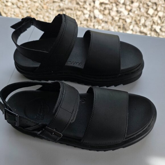 Dr. Marten's Voss Unisex Sandals 8 - Picture 4 of 4